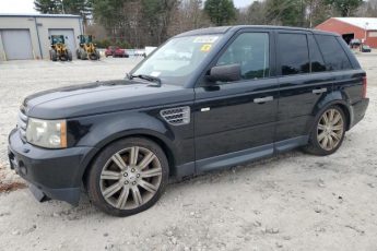 SALSH23439A198326 | 2009 Land Rover range rover sport supercharged