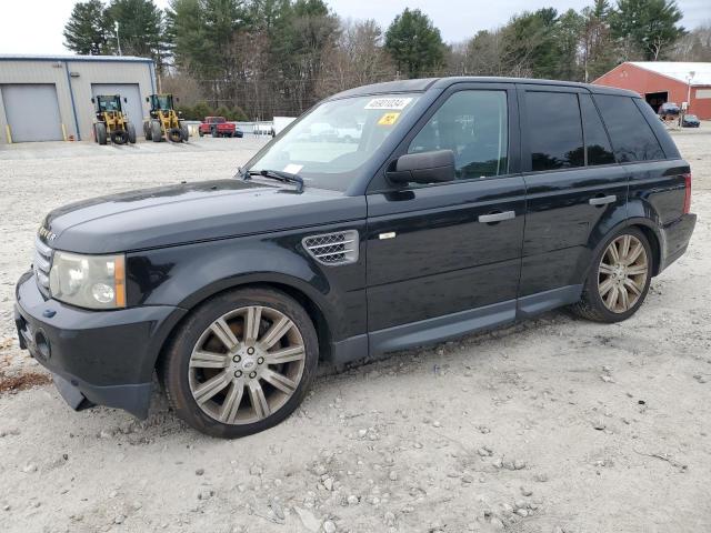 SALSH23439A198326 | 2009 Land Rover range rover sport supercharged