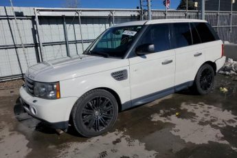 SALSH23469A199986 | 2009 Land Rover range rover sport supercharged