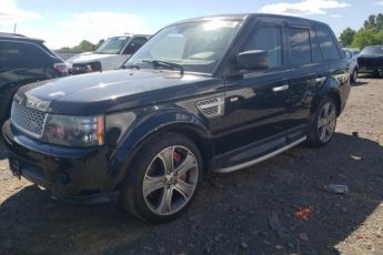 SALSH2E40BA278623 | 2011 Land Rover range rover sport sc