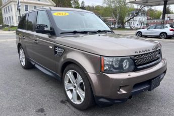 SALSK2D40CA746631 | 2012 Land Rover range rover sport hse luxury