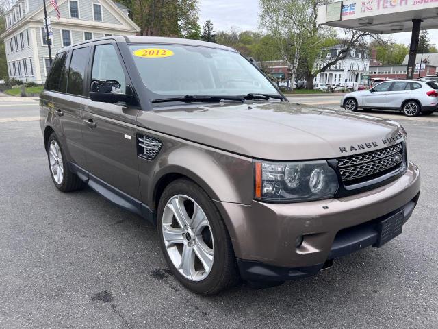 SALSK2D40CA746631 | 2012 Land Rover range rover sport hse luxury