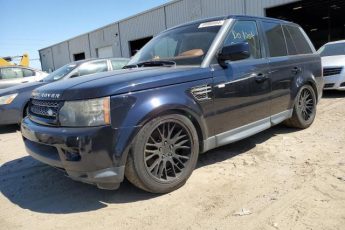 SALSK2D46CA723029 | 2012 Land Rover range rover sport hse luxury