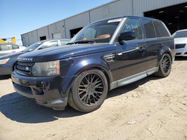 SALSK2D46CA723029 | 2012 Land Rover range rover sport hse luxury