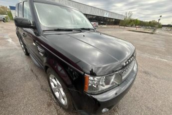 SALSK2D4XAA253357 | 2010 Land Rover range rover sport lux