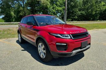 SALVP2BG4HH237491 | 2017 Land Rover range rover evoque se