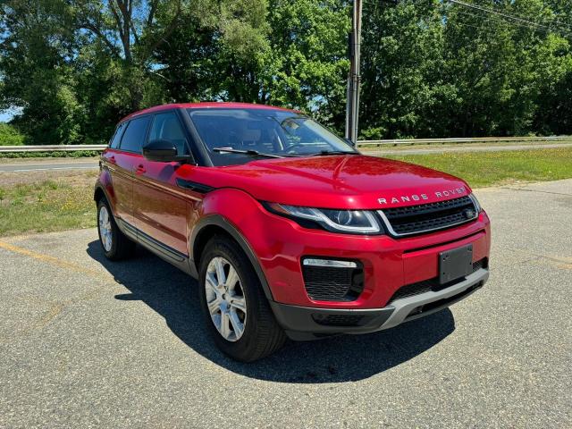 SALVP2BG4HH237491 | 2017 Land Rover range rover evoque se