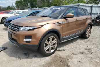 SALVP2BG5FH963292 | 2015 Land Rover range rover evoque pure plus