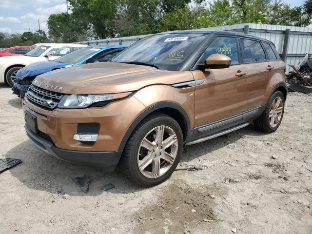 SALVP2BG5FH963292 | 2015 Land Rover range rover evoque pure plus