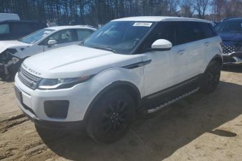 SALVP2RX1JH296817 | 2018 Land Rover range rover evoque se