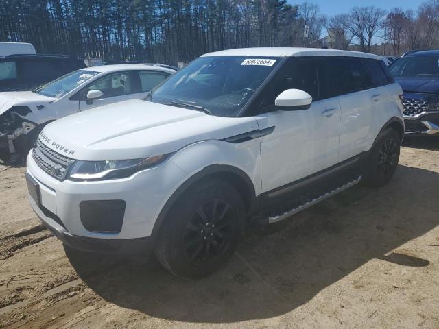 SALVP2RX1JH296817 | 2018 Land Rover range rover evoque se