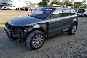 SALVR2RX3JH294335 | 2018 LAND ROVER RANGE ROVE