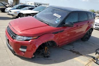 SALVT2BGXFH042178 | 2015 Land Rover range rover evoque dynamic premium