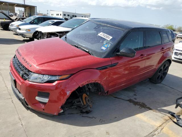 SALVT2BGXFH042178 | 2015 Land Rover range rover evoque dynamic premium