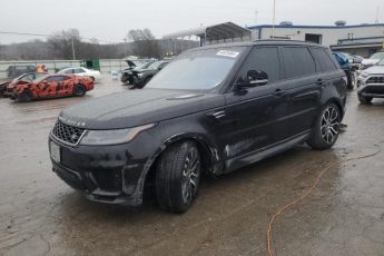 SALWG2RU4KA876020 | 2019 Land Rover range rover sport se