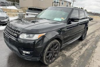 SALWG2VF3FA604944 | 2015 LAND ROVER RANGE ROVE