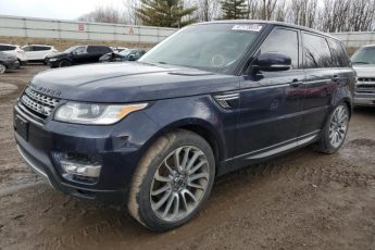 SALWR2EF7EA306390 | 2014 Land Rover range rover sport sc