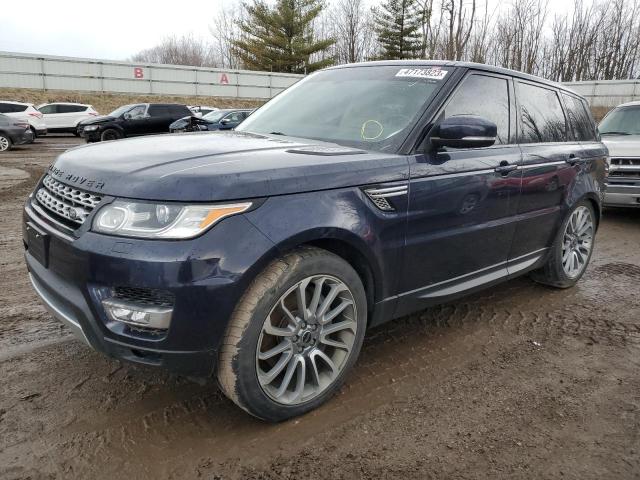 SALWR2EF7EA306390 | 2014 Land Rover range rover sport sc