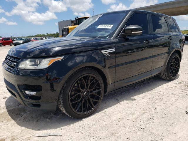 SALWR2KF4GA551459 | 2016 Land Rover range rover sport hse