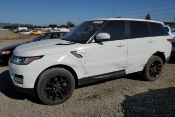 SALWR2KFXGA649136 | 2016 LAND ROVER RANGE ROVE