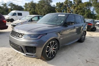 SALWR2RE3JA184414 | 2018 LAND ROVER RANGE ROVE