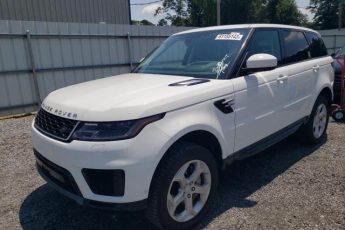 SALWR2RV8JA189348 | 2018 LAND ROVER RANGE ROVE