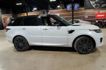 SALWR2SE5NA233922 | 2022 Land Rover range rover sport hse dynamic