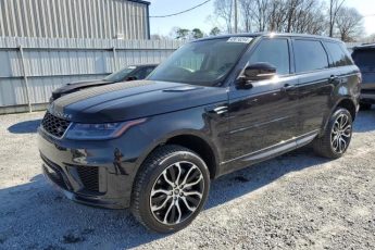 SALWR2SU6LA731356 | 2020 Land Rover range rover sport hse