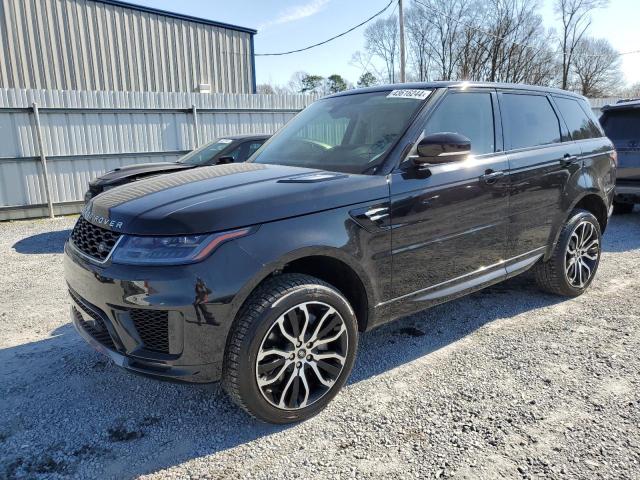 SALWR2SU6LA731356 | 2020 Land Rover range rover sport hse