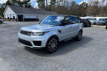 SALWR2SU8LA880951 | 2020 Land Rover range rover sport hse