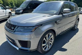 SALWR2SU9LA711103 | 2020 Land Rover range rover sport hse