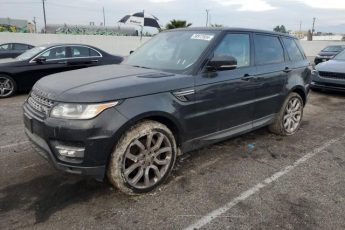 SALWR2TF8EA375673 | 2014 LAND ROVER RANGE ROVE