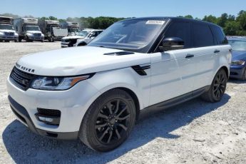 SALWR2VF4GA639701 | 2016 Land Rover range rover sport hse