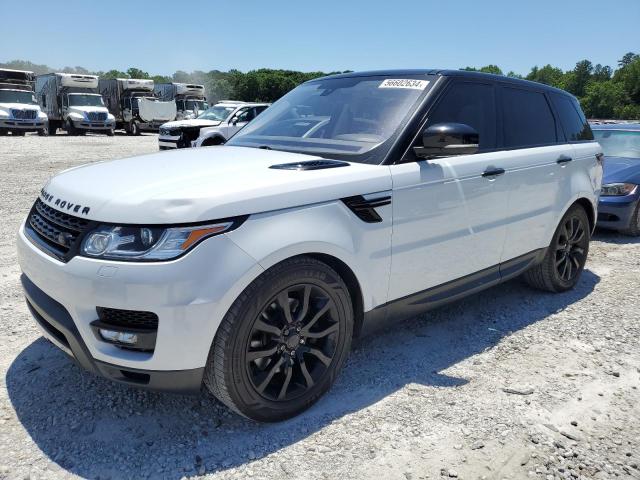 SALWR2VF4GA639701 | 2016 Land Rover range rover sport hse