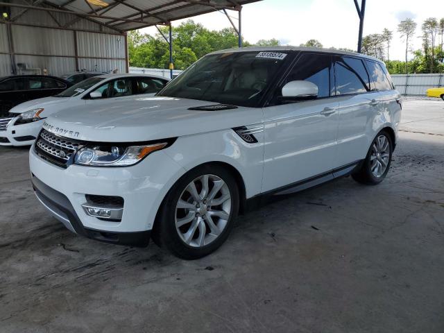 SALWR2VF7FA612152 | 2015 Land Rover range rover sport hse