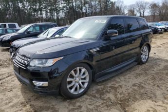 SALWR2VF8FA627288 | 2015 Land Rover range rover sport hse