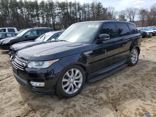 SALWR2VF8FA627288 | 2015 Land Rover range rover sport hse