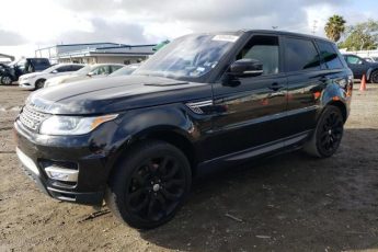 SALWR2VF9GA643517 | 2016 LAND ROVER RANGE ROVE