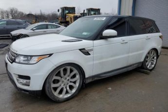 SALWR2WF6EA370631 | 2014 LAND ROVER RANGE ROVE