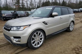 SALWR2WFXEA365044 | 2014 Land Rover range rover sport hse