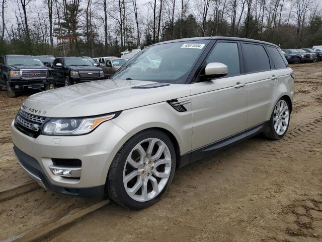 SALWR2WFXEA365044 | 2014 Land Rover range rover sport hse