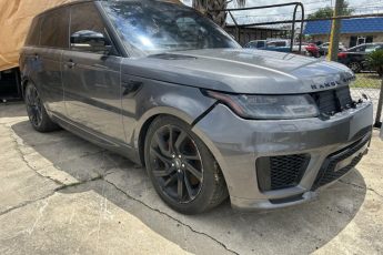 SALWV2SV0KA826479 | 2019 LAND ROVER RANGE ROVER SPORT