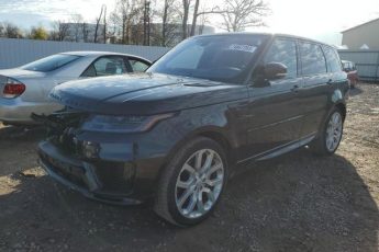 SALWV2SV4KA841583 | 2019 LAND ROVER RANGE ROVE