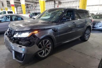 SALWV2SV6JA400908 | 2018 LAND ROVER RANGE ROVE