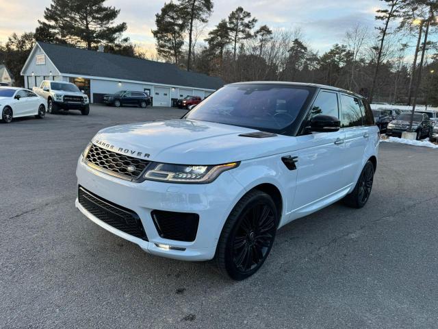 SALWV2SV8JA410307 | 2018 Land Rover range rover sport hse dynamic