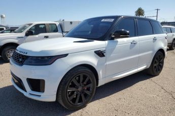 SALWV2SVXKA827865 | 2019 Land Rover range rover sport hse dynamic