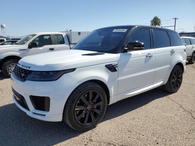 SALWV2SVXKA827865 | 2019 Land Rover range rover sport hse dynamic