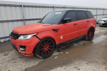 SALWV2TFXEA383219 | 2014 LAND ROVER RANGE ROVE