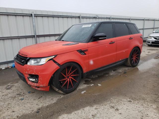 SALWV2TFXEA383219 | 2014 LAND ROVER RANGE ROVE