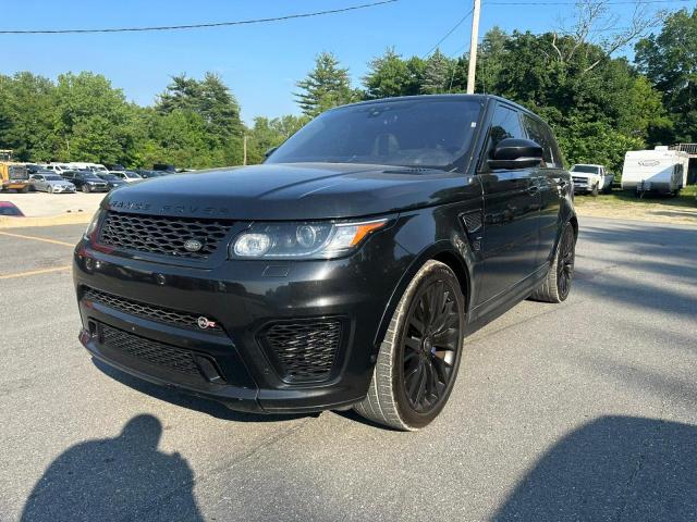 SALWZ2FE9HA156910 | 2017 Land Rover range rover sport svr